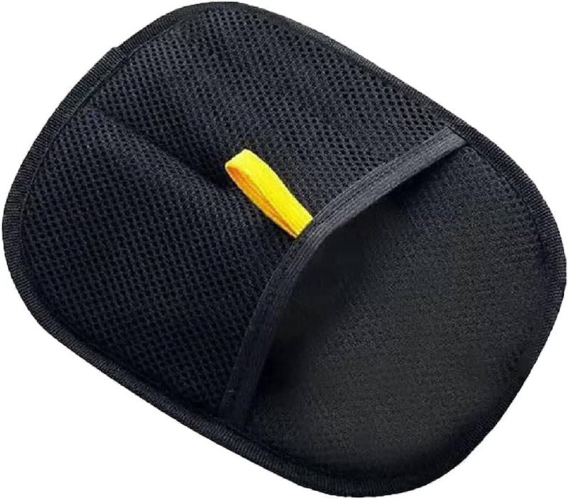 STATIC REMOVAL GLOVE قفازات إزالة الوبر قابلة للغسل لإزالة شعر الحيوانات الأليفة Gants anti-peluches lavables pour enlever les poils d'animaux et les vêtements