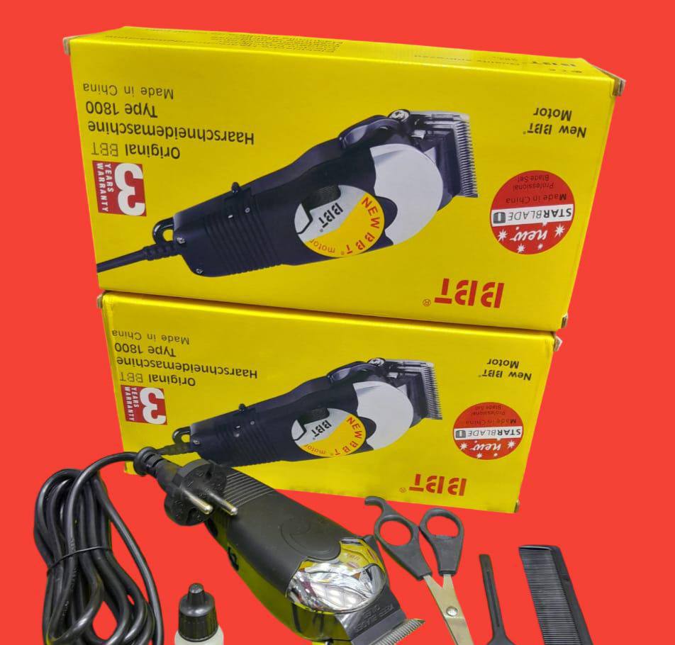 BBT Original Type 1800 Hair clipper