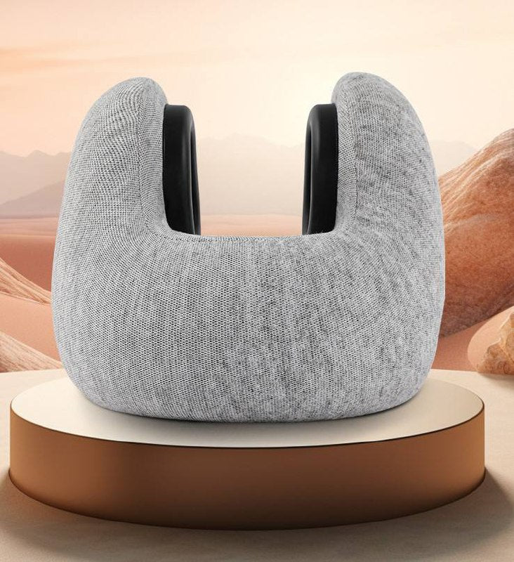 وسادة رقبة للسفر بزاوية 360 درجة Oreiller cervical de voyage 360°