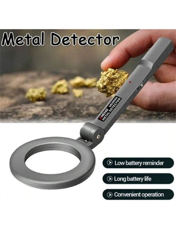 détecteur de métaux pliable DM3004A Metal detector