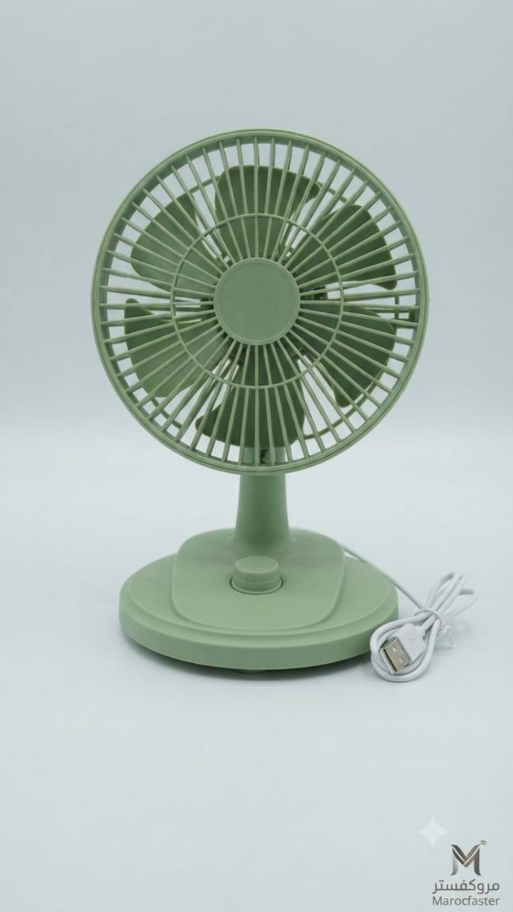 مروحة صغيرة MINI VENTILATEUR