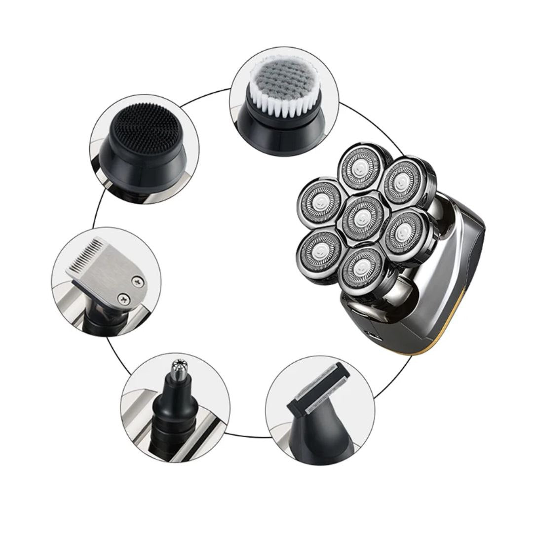 ماكينة حلاقة شعر الرأس الكهربائية Rasoir Électrique pour Cheveux de Tête