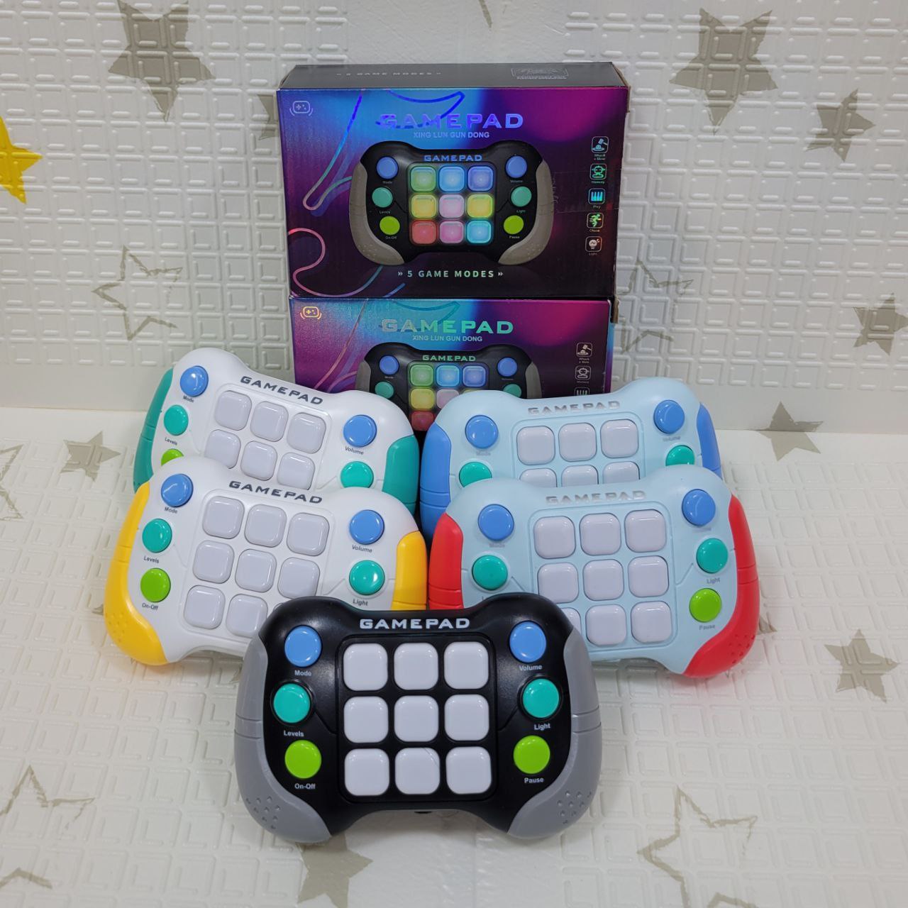 Jeu Gamepad وحة ألعاب للأطفال والكبار