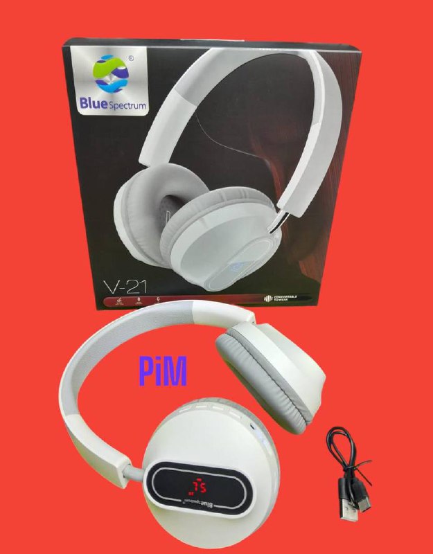 Casque Blue Spectrum V-21