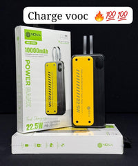 Power bnk 10000 mah 22.5Wh