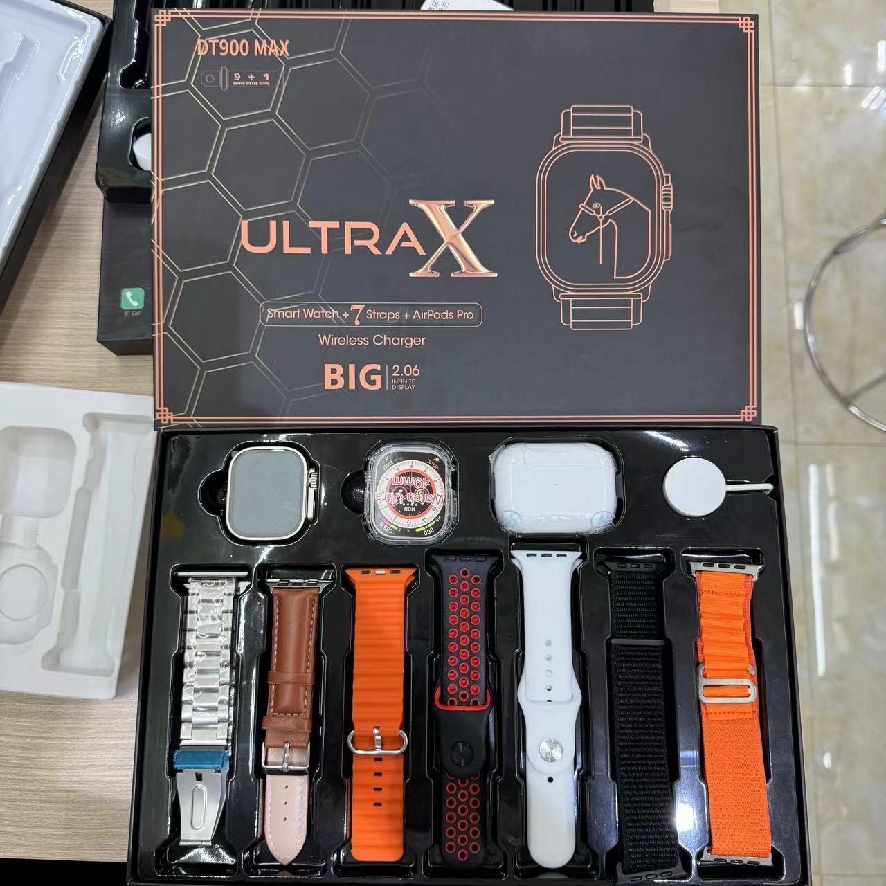 Smart watch DT900 MAX ULTRAX BIG 2.06