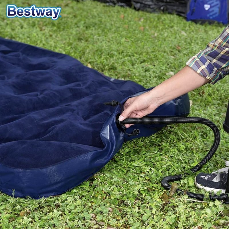 Matelas gonflable 1 Place مرتبة واحدة قابلة للنفخ سرير مفرد