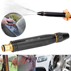 Pistolet à eau multifonction haute pression مسدس ماء عالي الضغط متعدد الوظائف