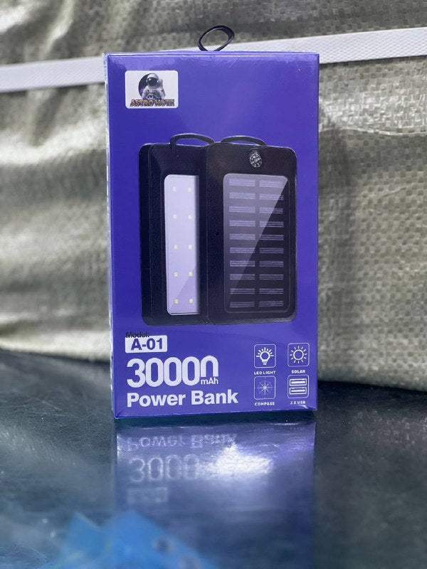 Powerbank A-01 30000mAh