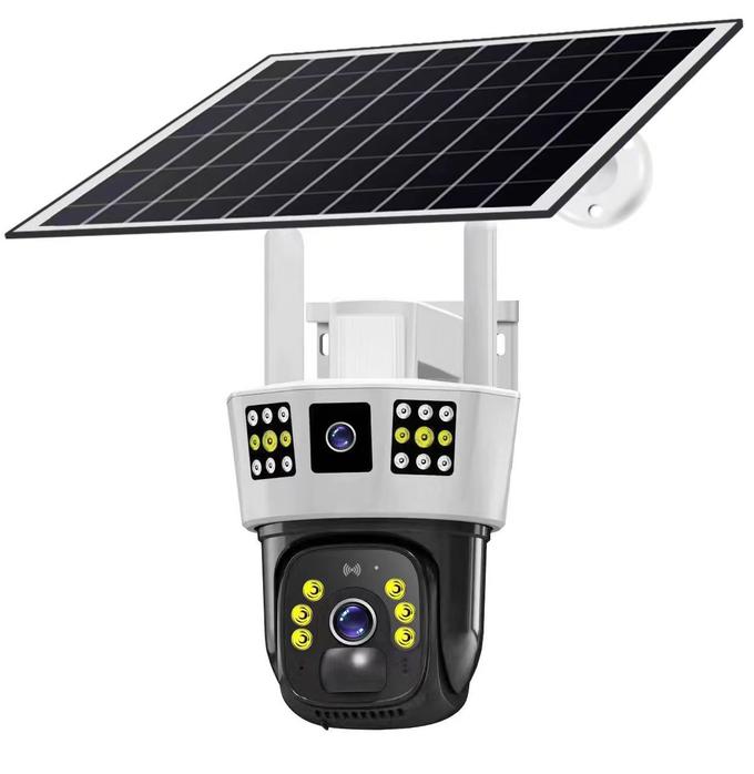 SMART NET CAMERA GDOX كاميرا مراقبة V380PRO