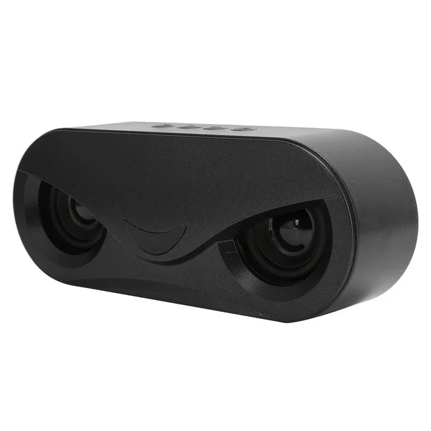 مكبر صوت محمول لاسلكي Haut parleur double Bluetooth