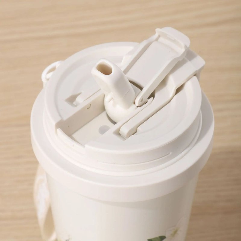 Tasses thermos كأس ترمس سيارة من الفولاذ المقاوم للصدأ Tasse thermique