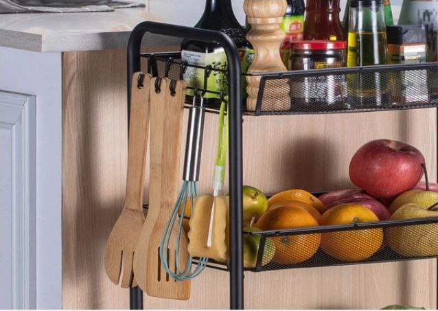 منتج من فئة منظمات المطبخ