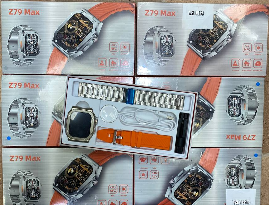 Smart Watch Z79 Max WS8 Ultra