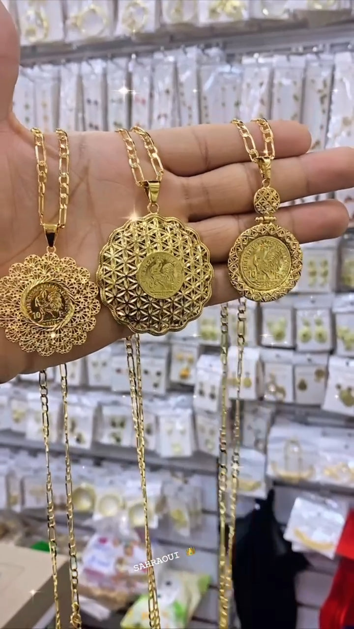 Bijoux Mjid Essahraoui