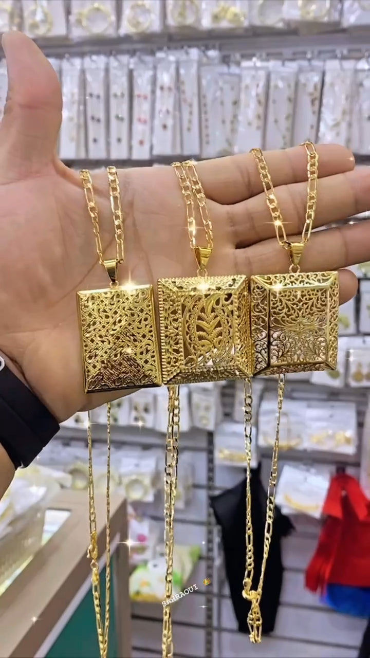 Bijoux Mjid Essahraoui