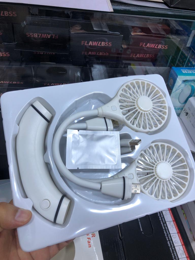 Ventilateur électrique portable aste USB