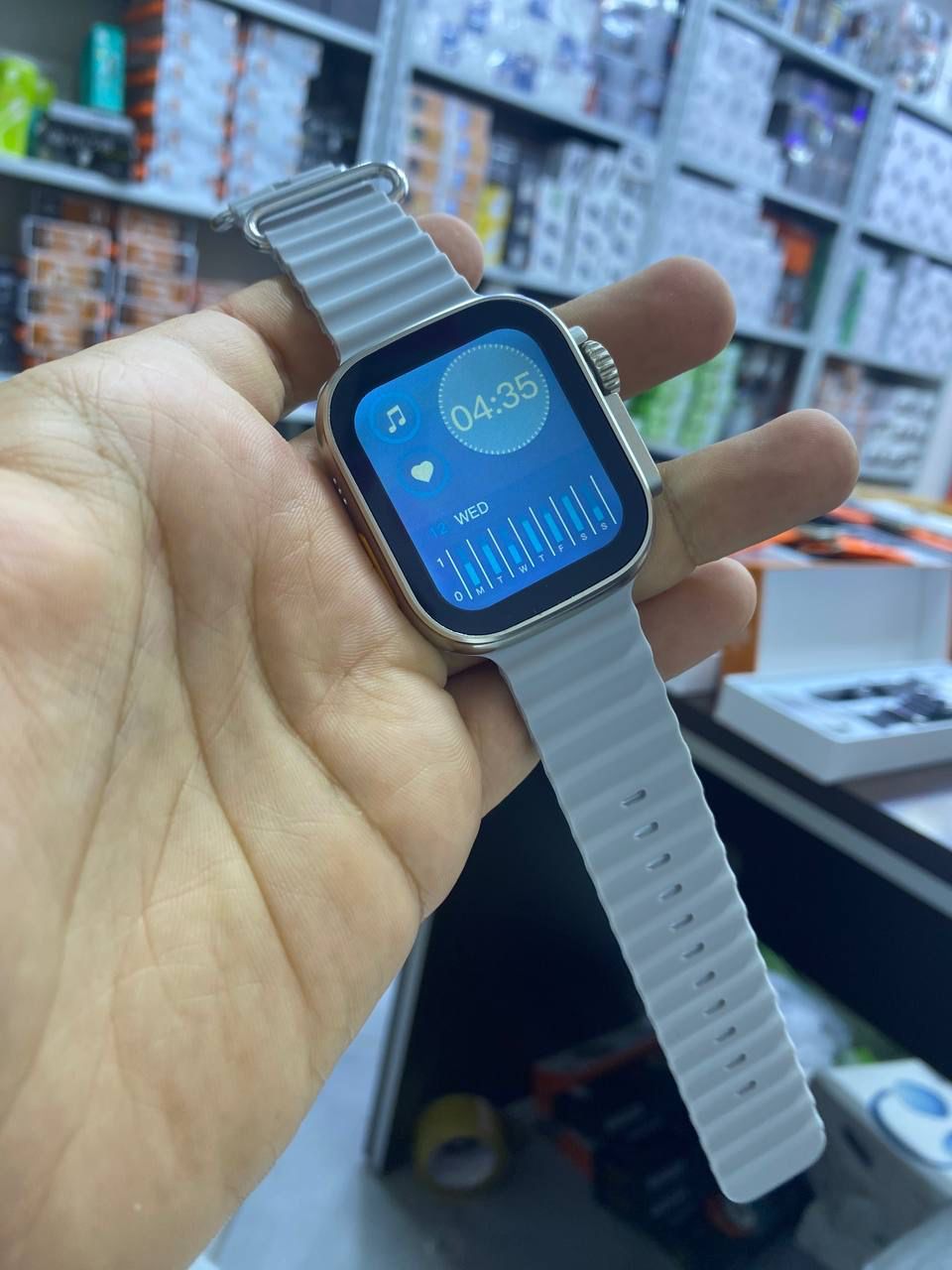 Smart watch