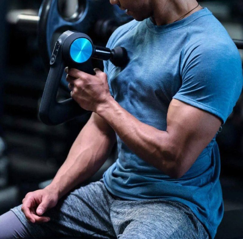 مسدس المساج والتدليك Massage Pistolet