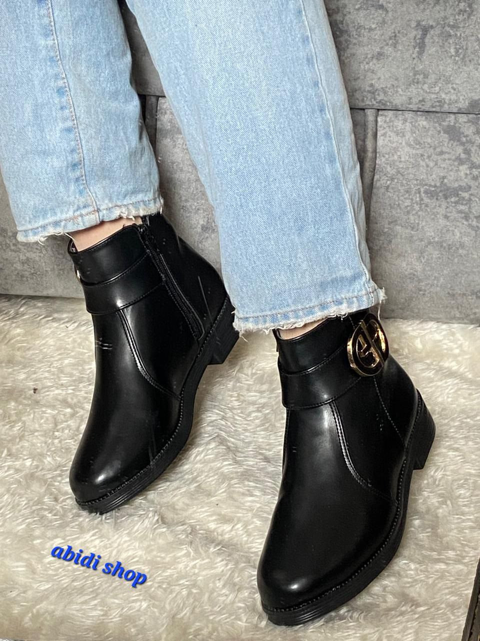 Bottes بود جلد جودة عالية