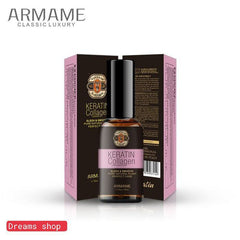 سيروم أرمامي للعناية بالشعر بالكيراتين والكولاجين العطري، مضاد لتساقط الشعر ومجدد للشعر SERUM Cheveux