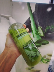Gel anti inflammatoire à l'aloe vera 250 ml Gel Relax