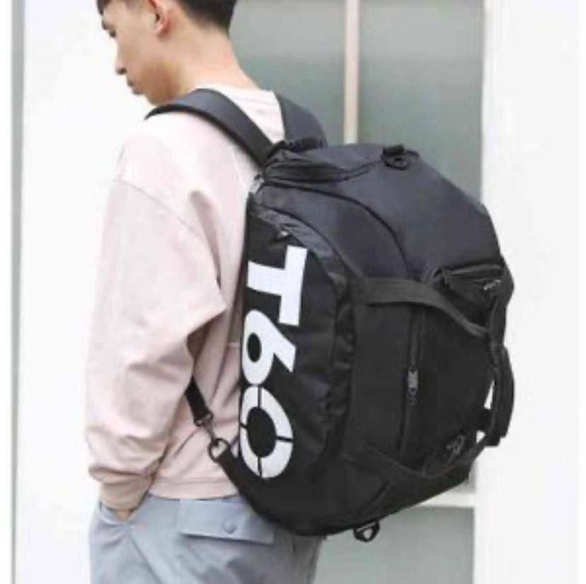 Sac sport voyage à dos à main T60