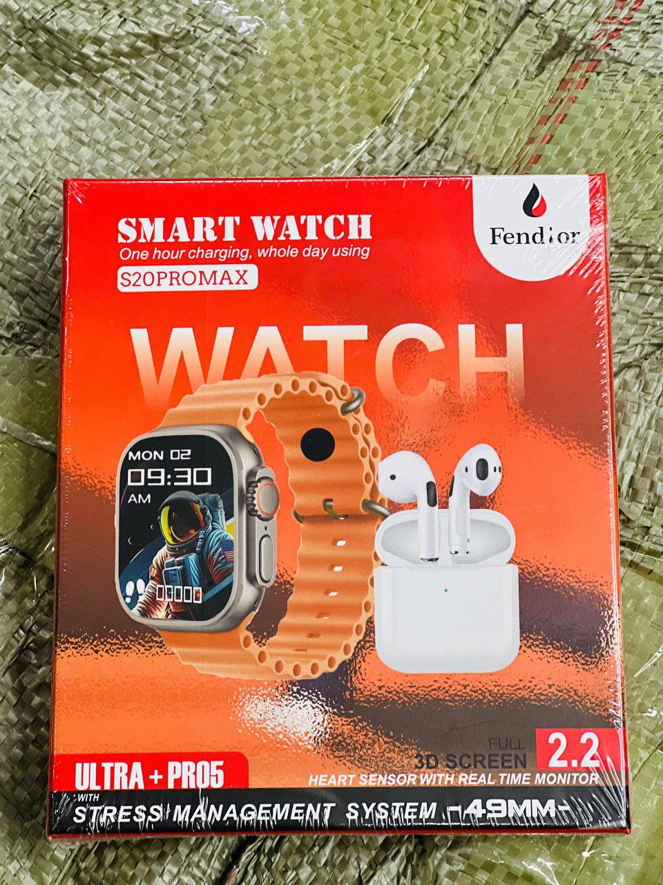 Smart watch S20PROMAX ULTRA PRO5