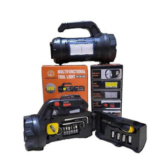 Multifunctional Tool Light 18W Blue Flash