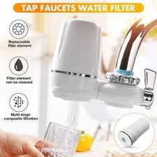 Water faucet purifier فلتر الماء eau filtre Purificateur d'eau du robinet