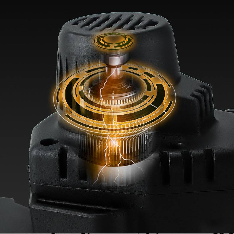 Mini tronçonneuse électrique sans fil منشار كهربائي لاسلكي