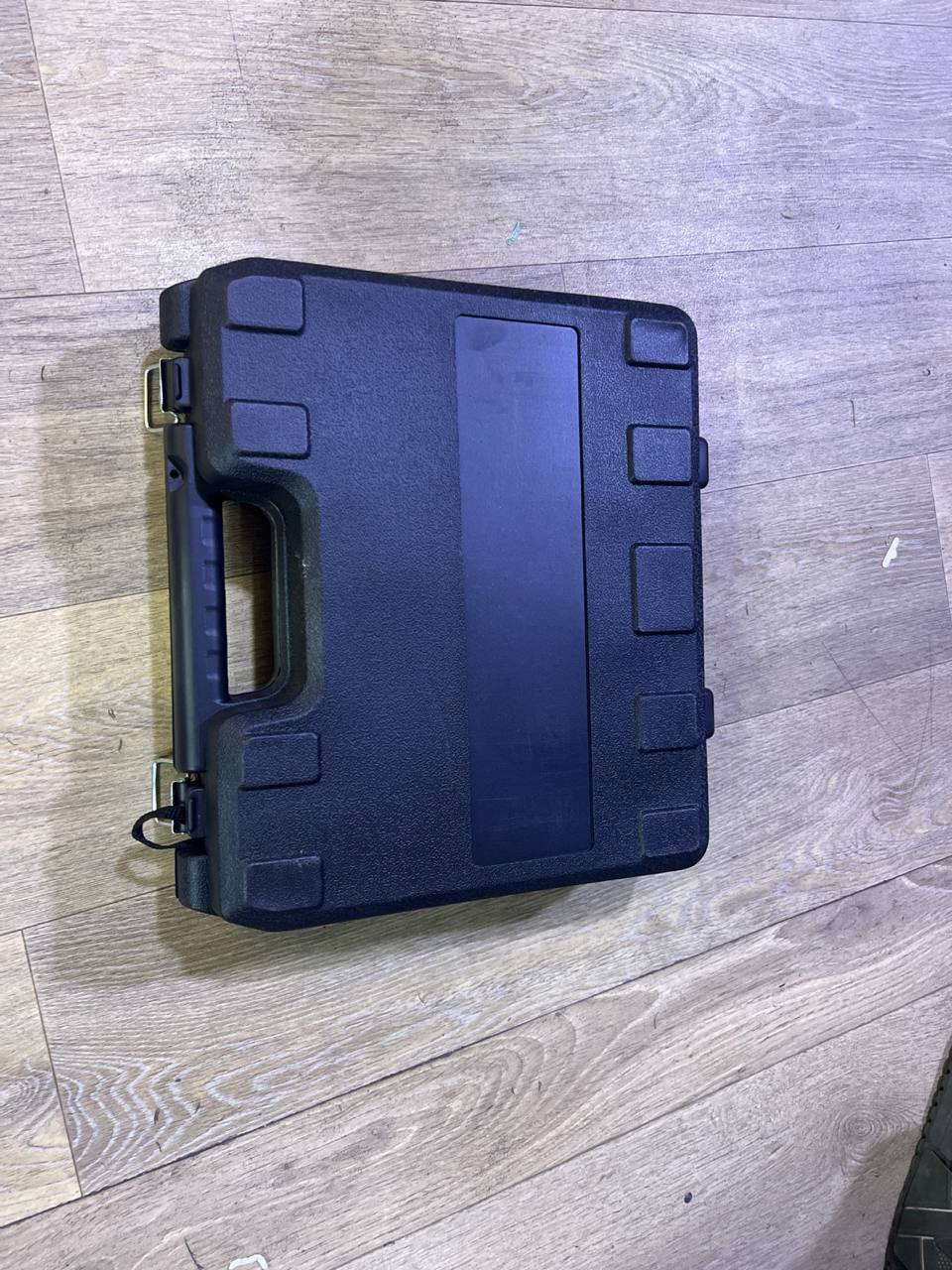 مثقاب لاسلكي 48 فولت مع أدوات يدوية، مجموعة مثقاب كهربائية Perceuse sans fil 48V avec outils à main