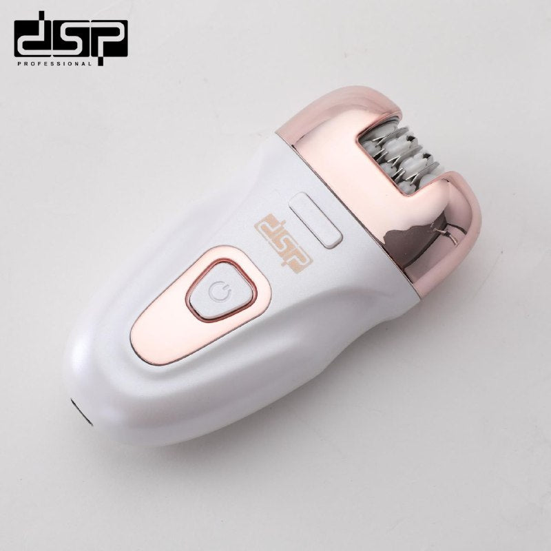Epilateur électrique de la marque DSP Professional.