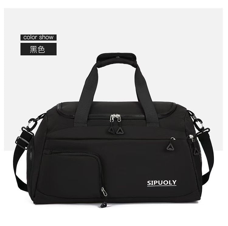 Sac De Sport Femme-Homme Imperméable Grande Capacité