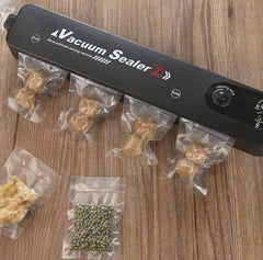 Vacuum Sealer آلة تغليف الطعام بالتفريغ