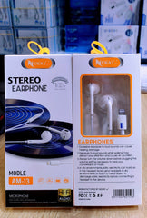 Earphones STEREO Modele AM-13 Neway LIGHTNING