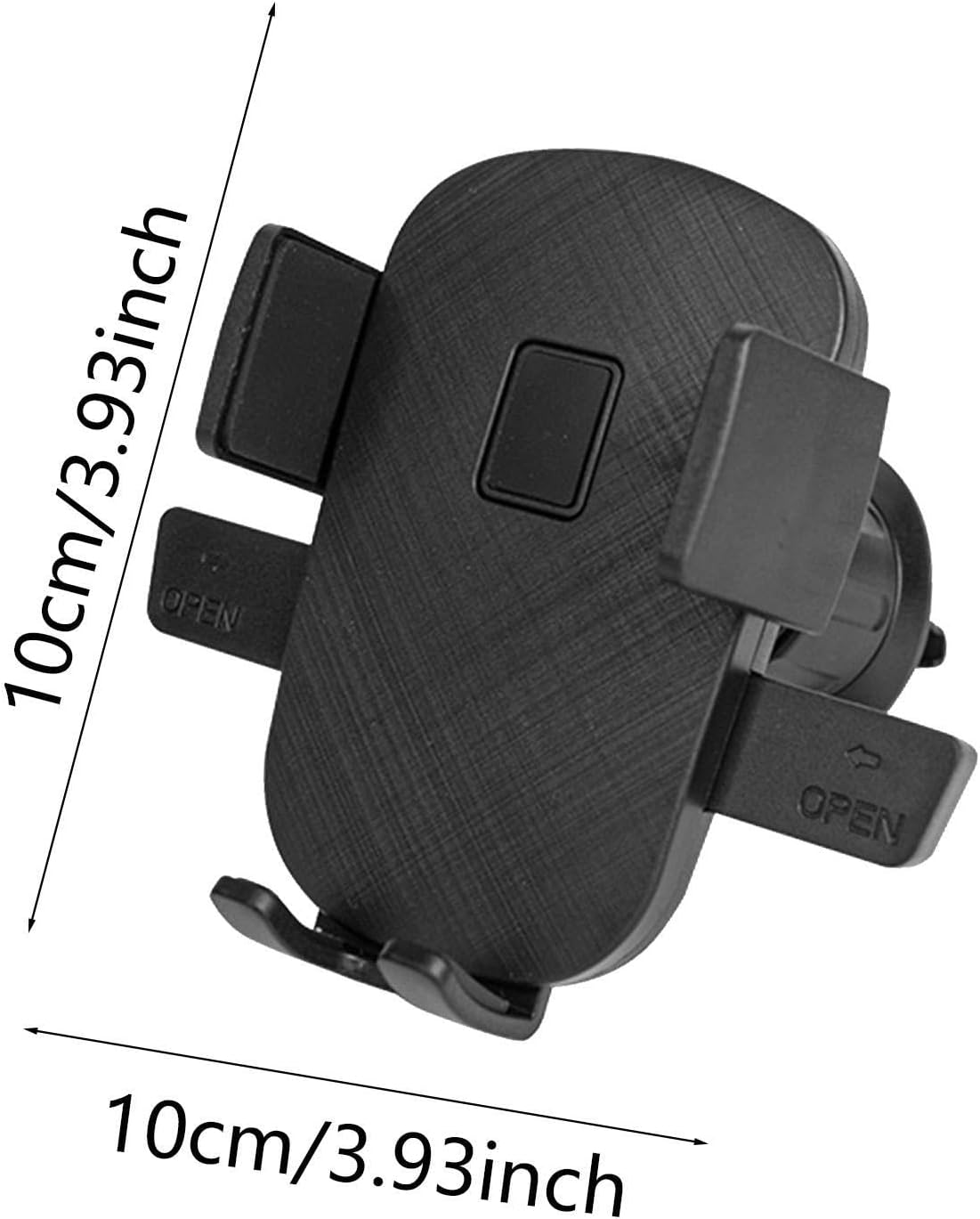 Support téléphone voiture rotation réglable حامل هاتف سيارة دوران قابل للتعديل