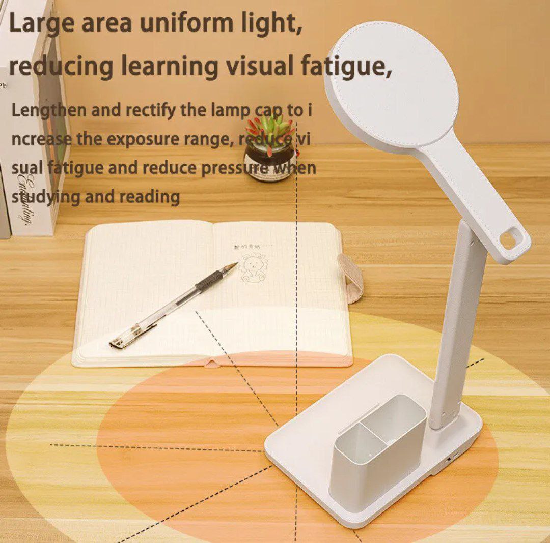 Learning LED Table Lamp مصباح طاولة LED تعليمي