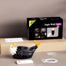 Eagle Wall light