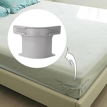 4Pcs Porte-drap de lit antidérapant حامل ملاءة سرير غير قابل للانزلاق