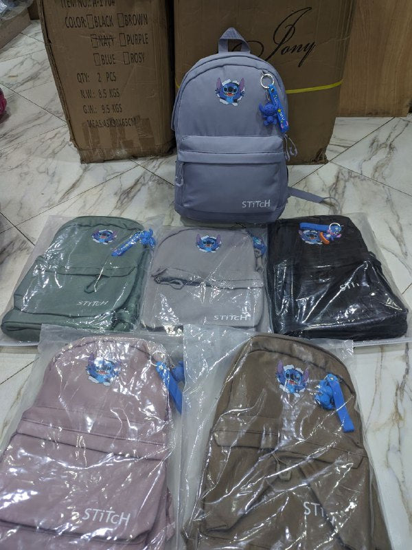 Sac dos Stitch