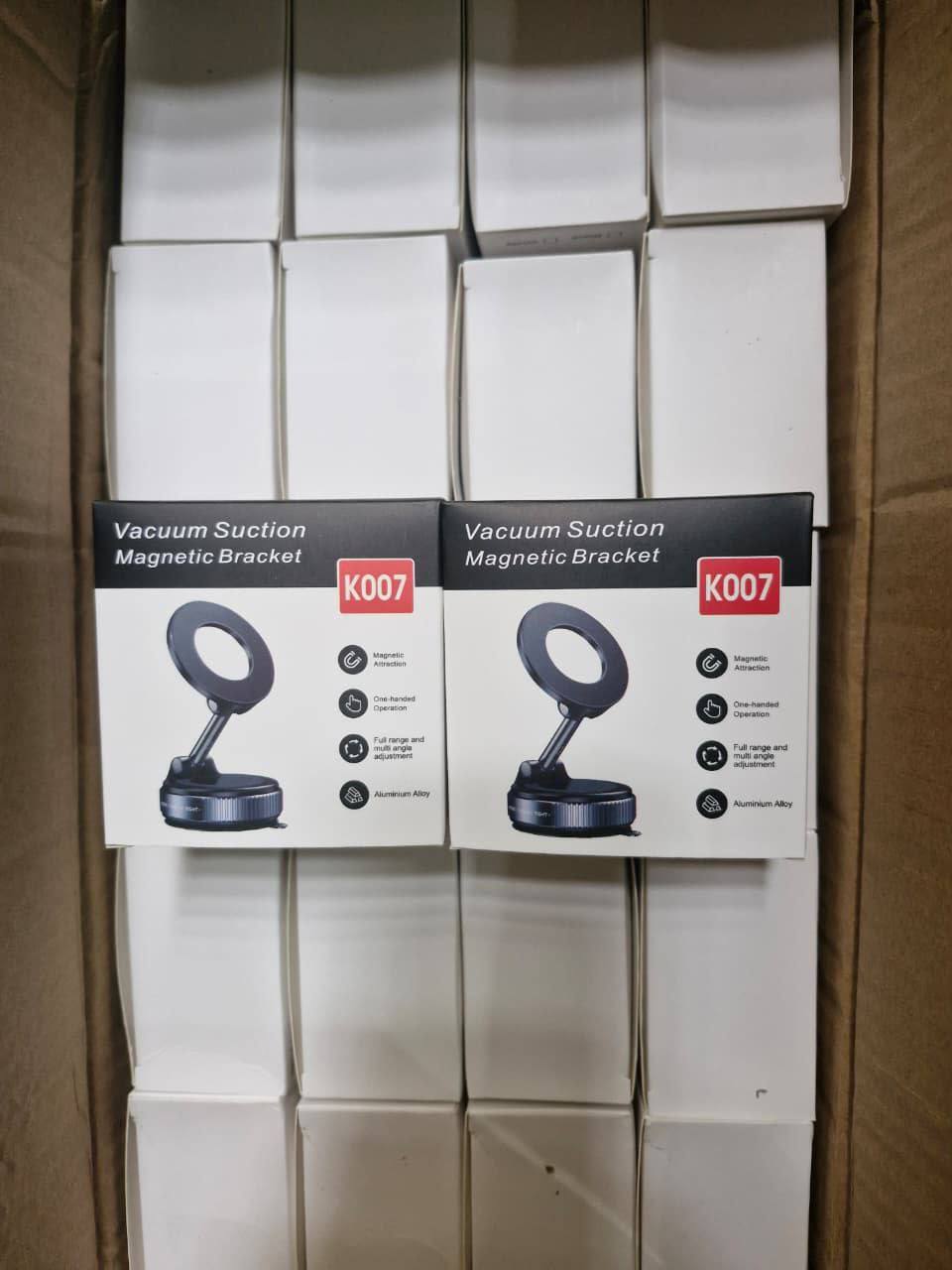 K007 Vacuum Suction Magnetic Bracket Mobile حامل مغناطيسي يعمل بالشفط الفراغي