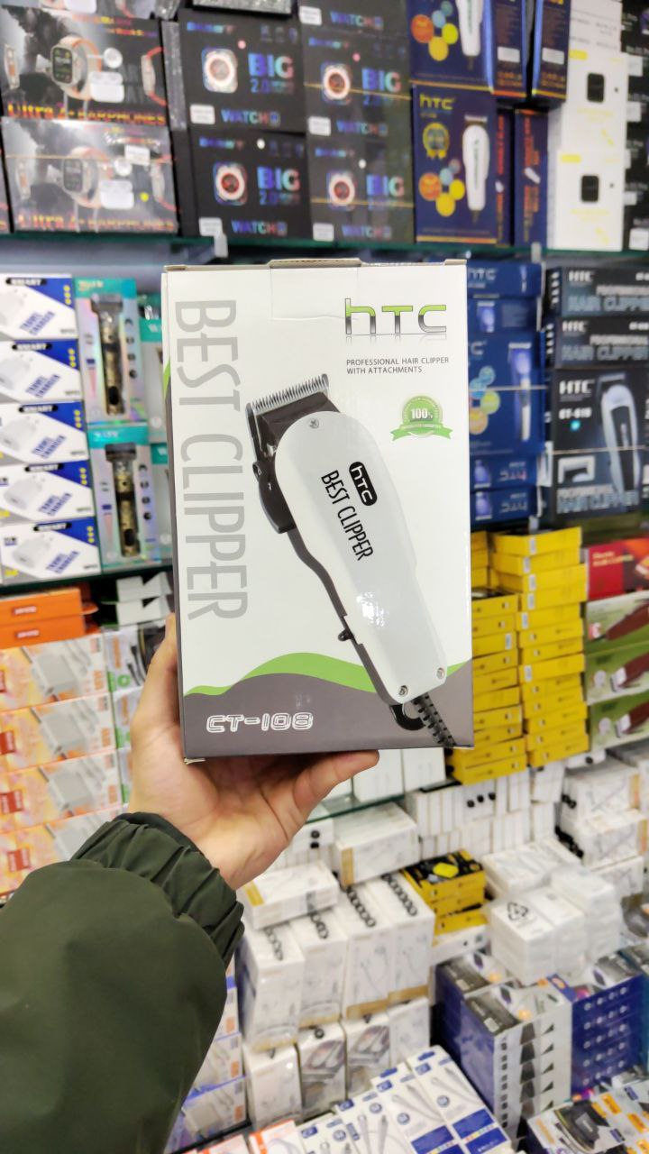 Tondeuse HTC CT-108 Hair Clipper