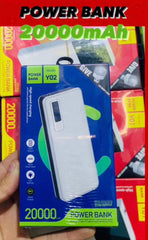 Power bank 20000mAh