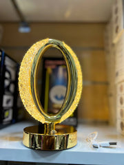Veilleuse Lampe cristal Décorative Tactile