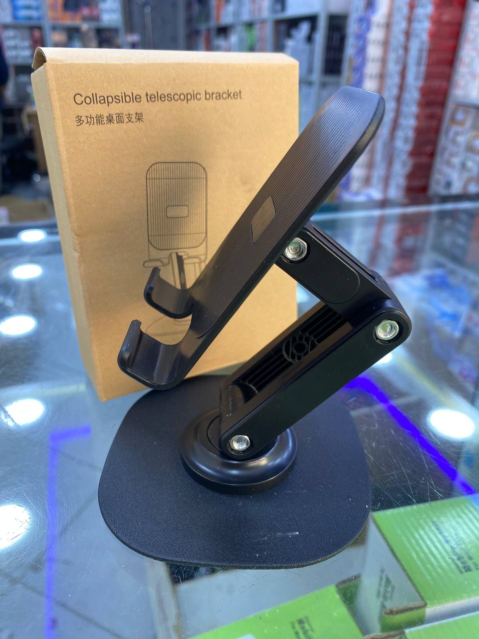 Support pour téléphone portable حامل هاتف محمول متعدد الوظائف