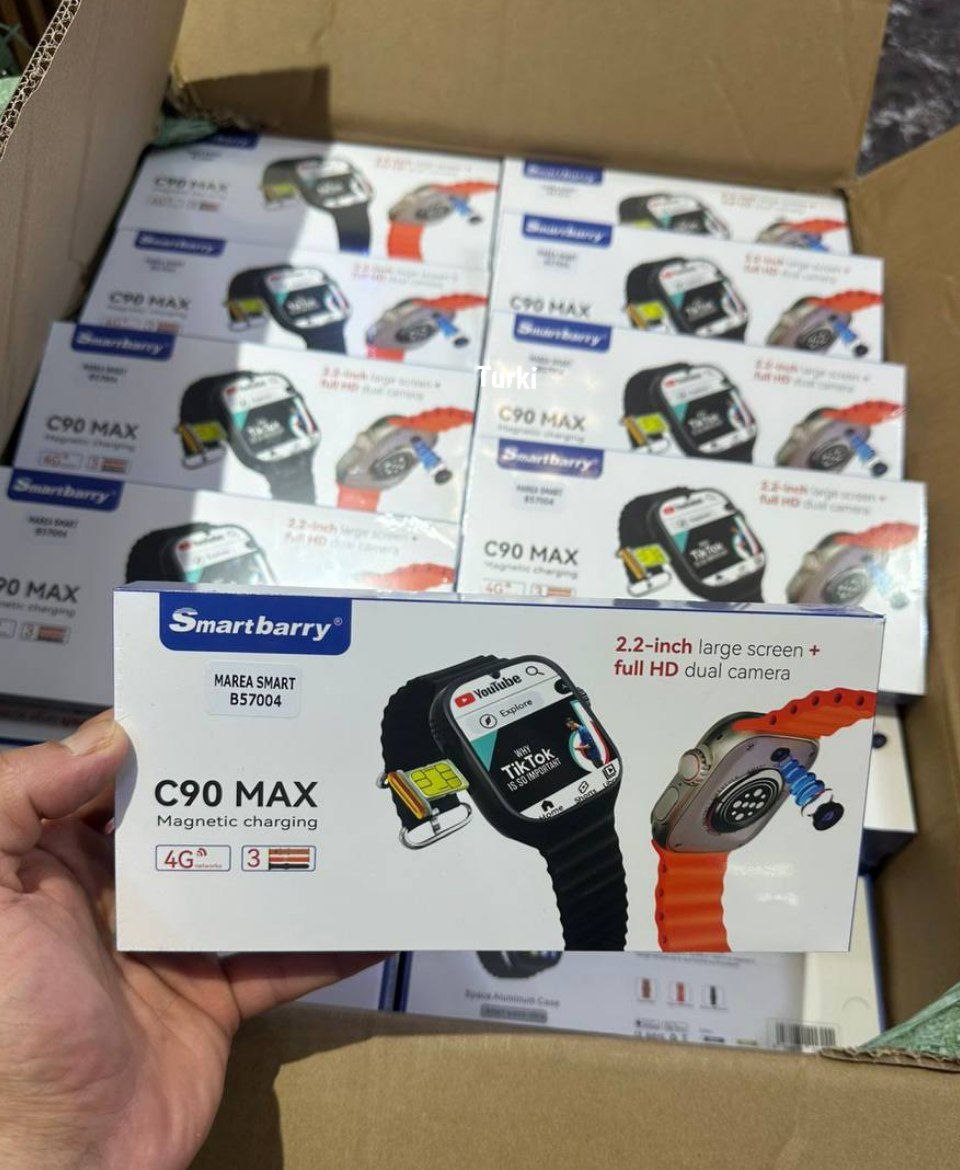 Smart watch C90 MAX Full HD