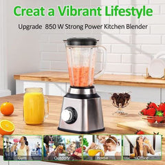 خلاط مطبخ قوي بقوة Mixeur de cuisine puissant 850 W