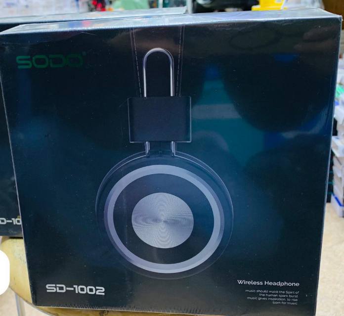 Casque bluetooth SD-1002 Wireless Headphone