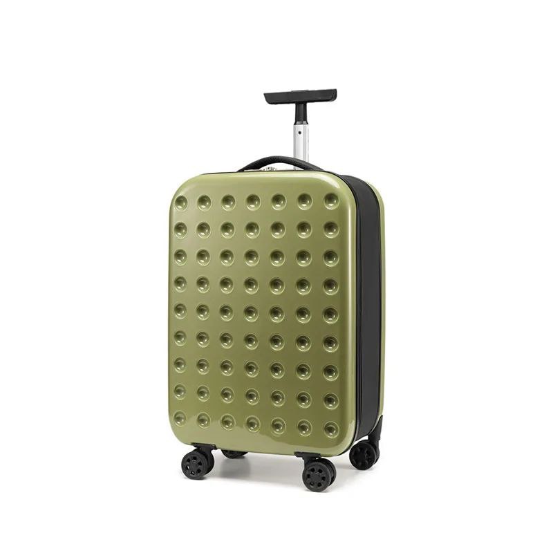 Valise TSA avec serrure